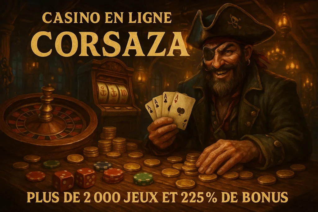 corsaza online casino